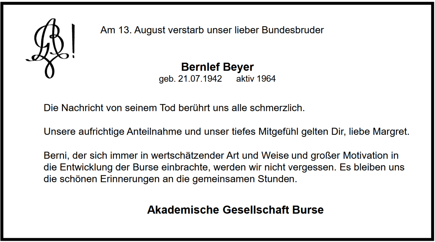 Traueranzeige Simone Jaschok, im Alter von 45 Jahrenin folge eines Autounfalls von uns gegangen.